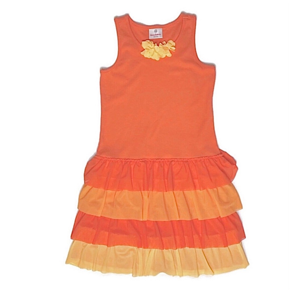 Hanna‎ Andersson Swish Dress